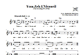 Yom Zeh L'Yisraeil (This Is A Day For Israel)