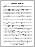 Highridge Overture - 2nd Violin