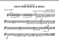 Old Time Rock & Roll - Bb Bass Clarinet
