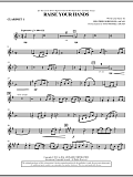 Raise Your Hands - Bb Clarinet 1
