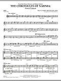 The Chronicles of Narnia: Prince Caspian - Oboe