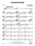 Mongonucleosis (arr. Mike Tomaro) - Guitar