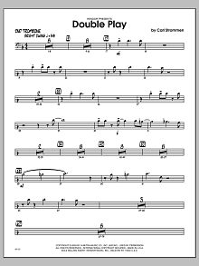 Double Play - 2nd Trombone 