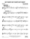 Let It Snow! Let It Snow! Let It Snow! - Tenor Sax 1