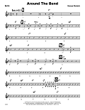 Around The Bend - Guitar