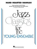 Hard Hearted Hannah (The Vamp of Savannah) (arr. Mark Taylor) - Alto Sax 2