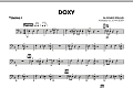 Doxy - Trombone 4