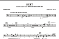 Rest (Mvt. 2 of "Minnesota Portraits") - String Bass
