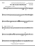 We Are Made For Praise - Violin 2