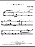 The Beauty Of The Cross - Keyboard String Reduction