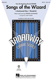 Songs of the Wizard (from Wicked) 