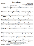Freeze Frame - Bass