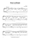 Away In A Manger (in the style of Sergei Rachmaninoff) (arr. Carol Klose)