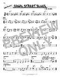 Canal Street Blues (arr. Robert Rawlins)