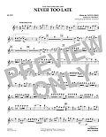 Never Too Late (from The Lion King 2019) (arr. Johnnie Vinson) - Flute