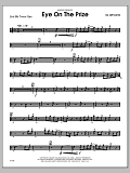 Eye On The Prize - Tenor Sax 2