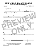 Star Wars: The Force Awakens - Percussion 2