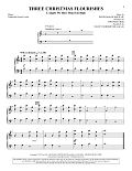 Three Christmas Flourishes - Handbells