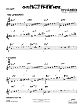 Christmas Time Is Here - Solo Sheet