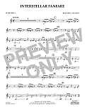 Interstellar Fanfare - Bb Trumpet 3
