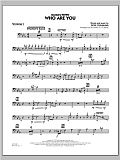 Who Are You - Trombone 2