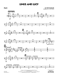 Linus and Lucy (arr. John Berry) - Drums