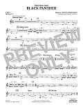 Selections from Black Panther - Pt.5 - Baritone T.C.