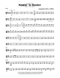 Fiddlin' To Boston (based on "Goin' To Boston") - Viola