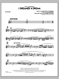 I Dreamed a Dream (from Les Miserables) - Alto Sax 1