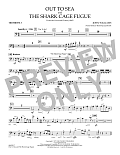 "Out To Sea" and "The Shark Cage Fugue" (from Jaws) (arr. Jay Bocook) - Trombone 3