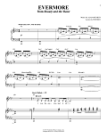 Evermore (from Beauty and the Beast)