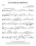 Let There Be Christmas (Consort) - Flute