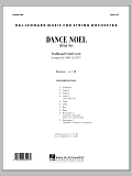 Dance Noel (Il Est Ne) - Conductor Score (Full Score)