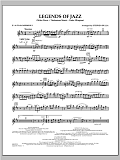 Legends Of Jazz - Eb Alto Saxophone 1