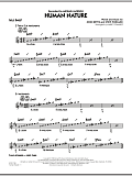 Human Nature - Solo Sheet