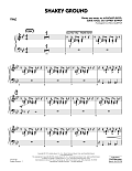 Shakey Ground - Piano