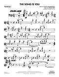 The Song Is You - Trombone 1