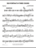 Self-Portrait In Three Colors - Tenor Sax 2