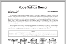 Hope Swings Eternal - Guitar/ Rhythm 
