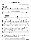 Summertime (arr. Paul Murtha) - Guitar