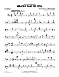 Jumpin' East of Java - Trombone 1