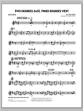 Two Degrees East, Three Degrees West - Alto Sax 2