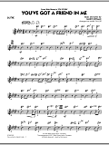 You've Got A Friend In Me (from Toy Story) (arr. Mark Taylor) - Guitar