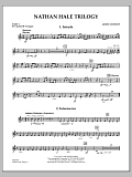 Nathan Hale Trilogy - Pt.2 - Bb Clarinet/Bb Trumpet