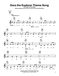 Dora The Explorer Theme Song