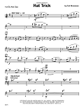 Hat Trick - 1st Eb Alto Saxophone