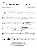 The Songs Will Never Leave Me - Violin