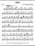 Topsy - Guitar