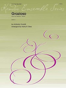 Grazioso (from "Four Seasons - Winter") - Full Score 