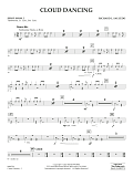 Cloud Dancing - Percussion 2